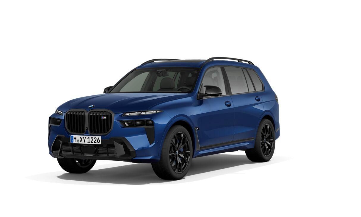 BMW X7, M60i xDrive