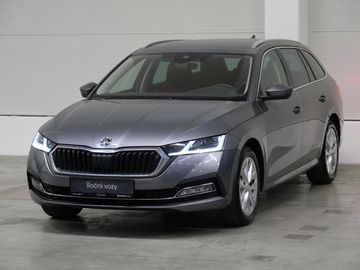 1.5 TSI M-HEV 110 kW Style+