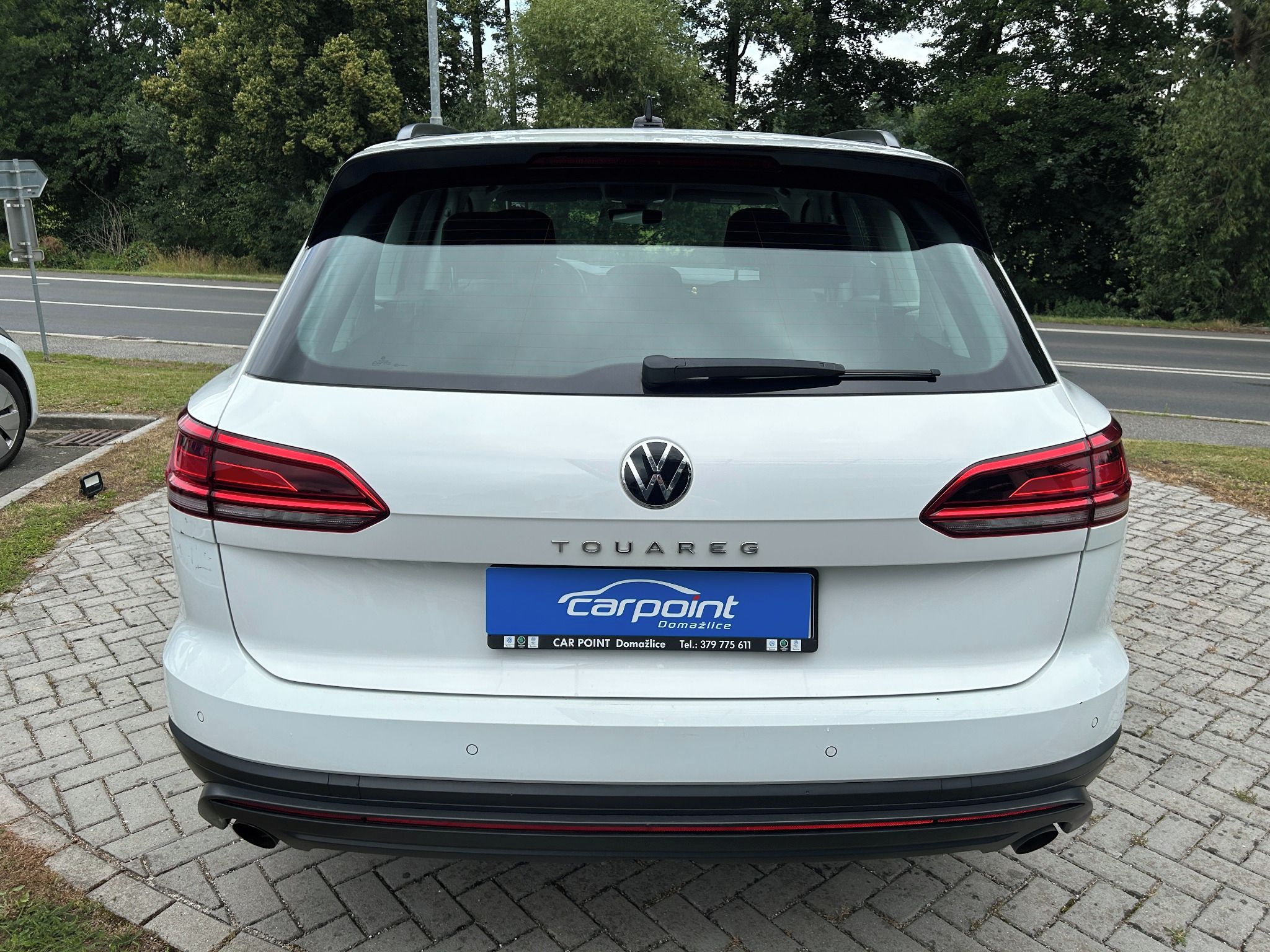 Volkswagen Touareg, V6 3,0 TDI 4MOT 8TT - fotka 6