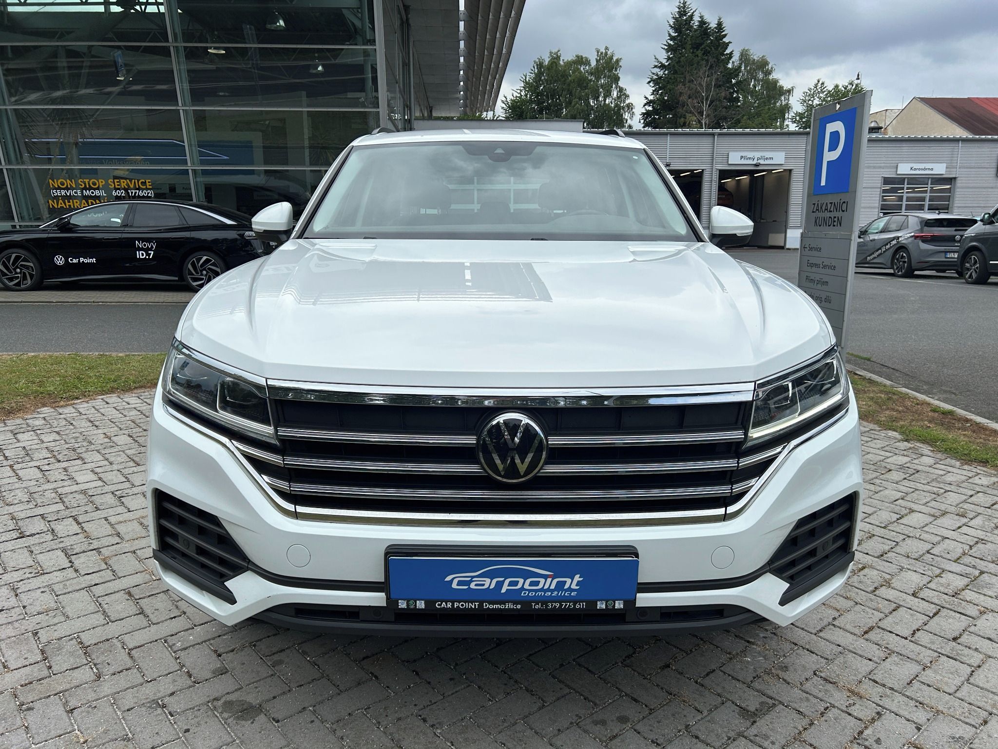 Volkswagen Touareg, V6 3,0 TDI 4MOT 8TT - fotka 2