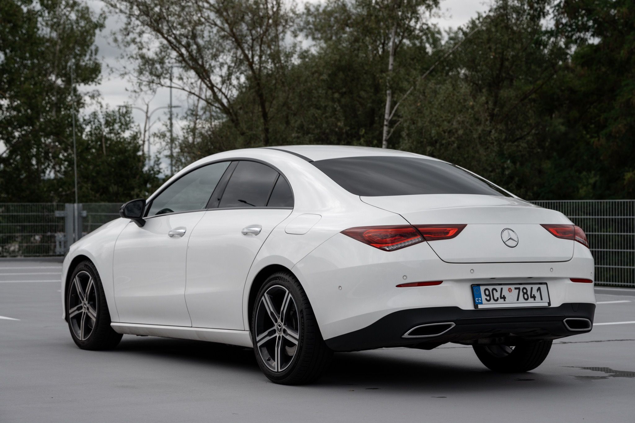 Mercedes-Benz CLA, 250, 1. majitel, ČR, záruka - fotka 6