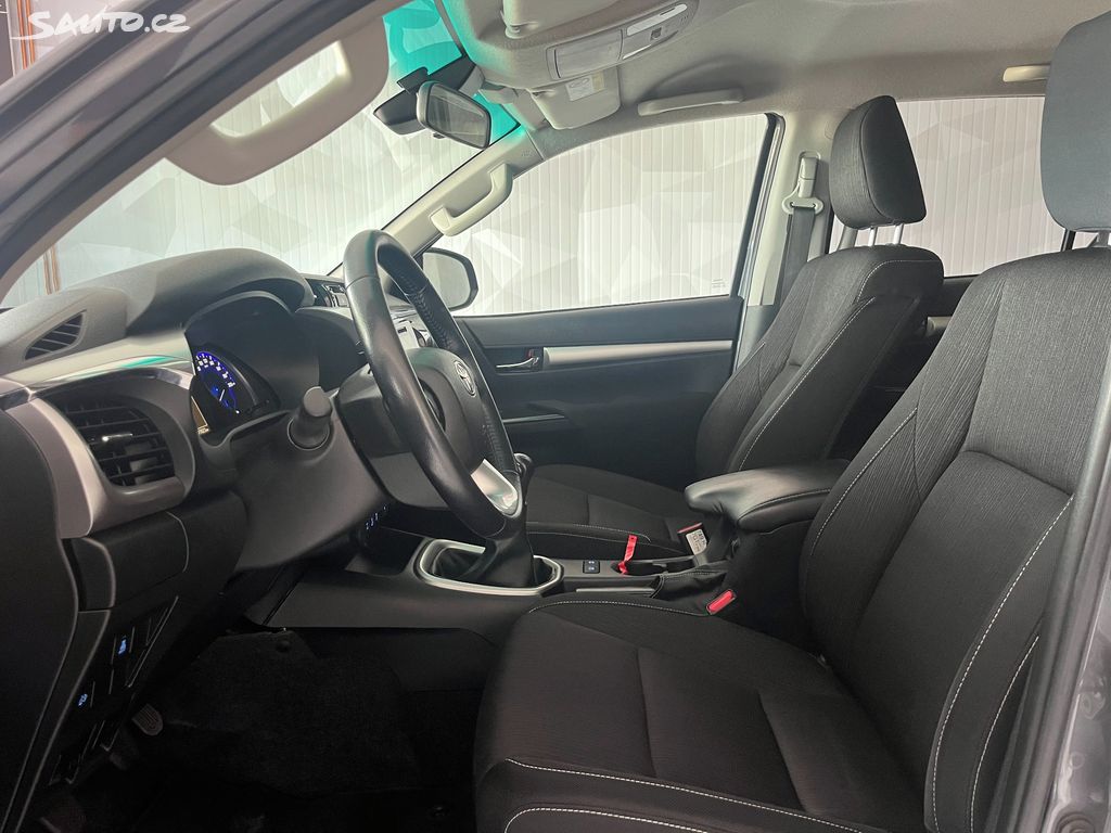 Toyota Hilux, fotka 13
