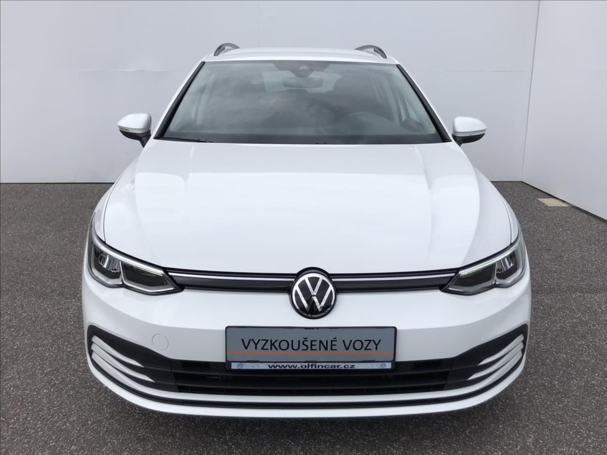 Volkswagen Golf Variant, 1,0 TSi 81kW LIFE  8 - fotka 4