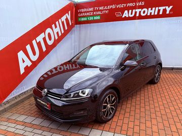 1.2 TSi Highline, ČR, Serviska