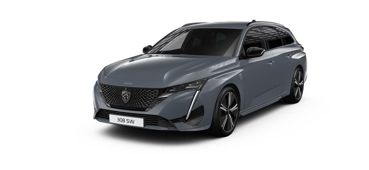 Peugeot 308, SW GT Plug-in Hybrid 180 eEAT8