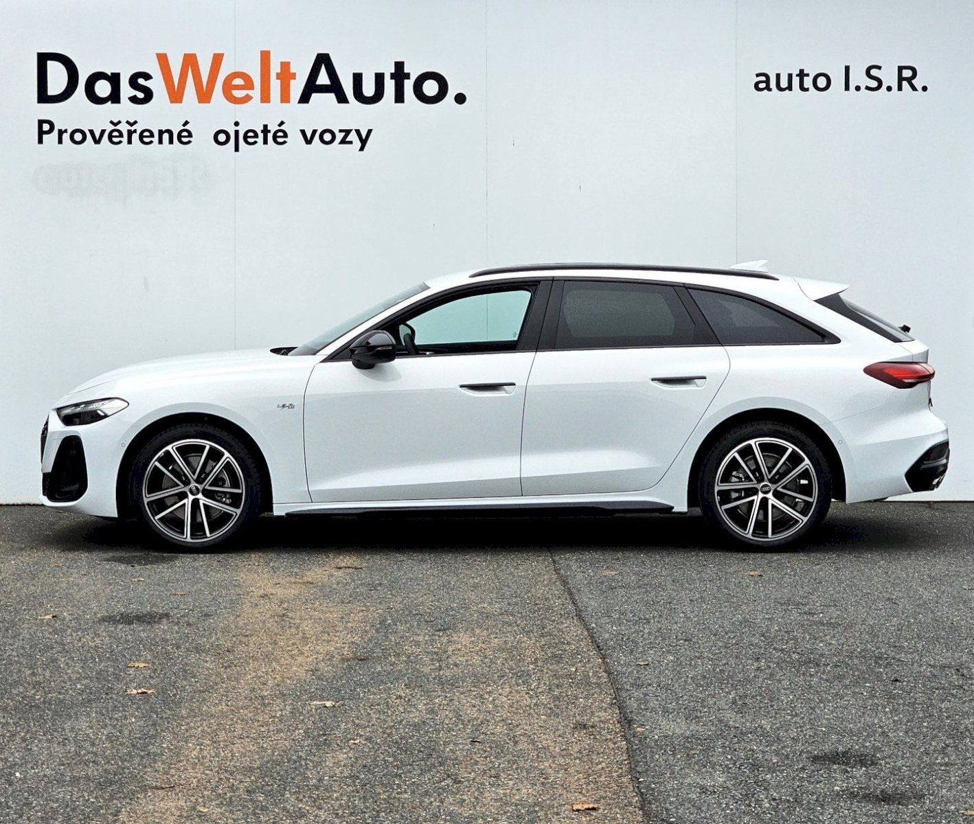 Audi A5, Avant TDI 150 kW Quattro - fotka 3