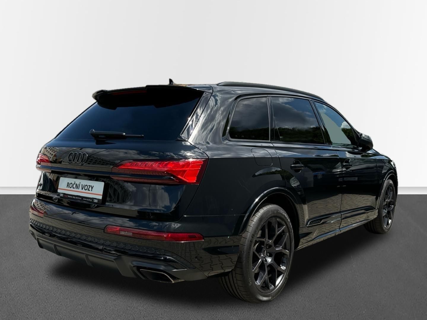 Audi Q7, 3,0TDI 210kw S-line - fotka 2
