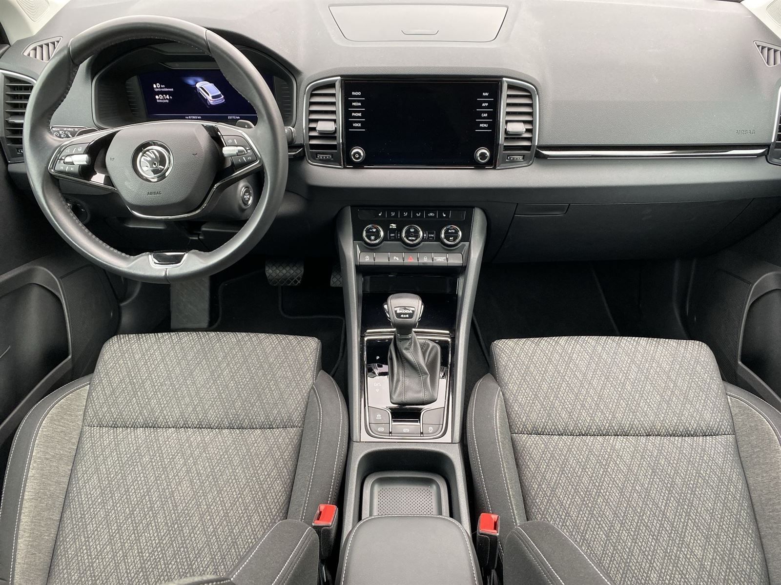 Škoda Karoq, 2.0 TDI 4x4 DSG Style Plus - fotka 5