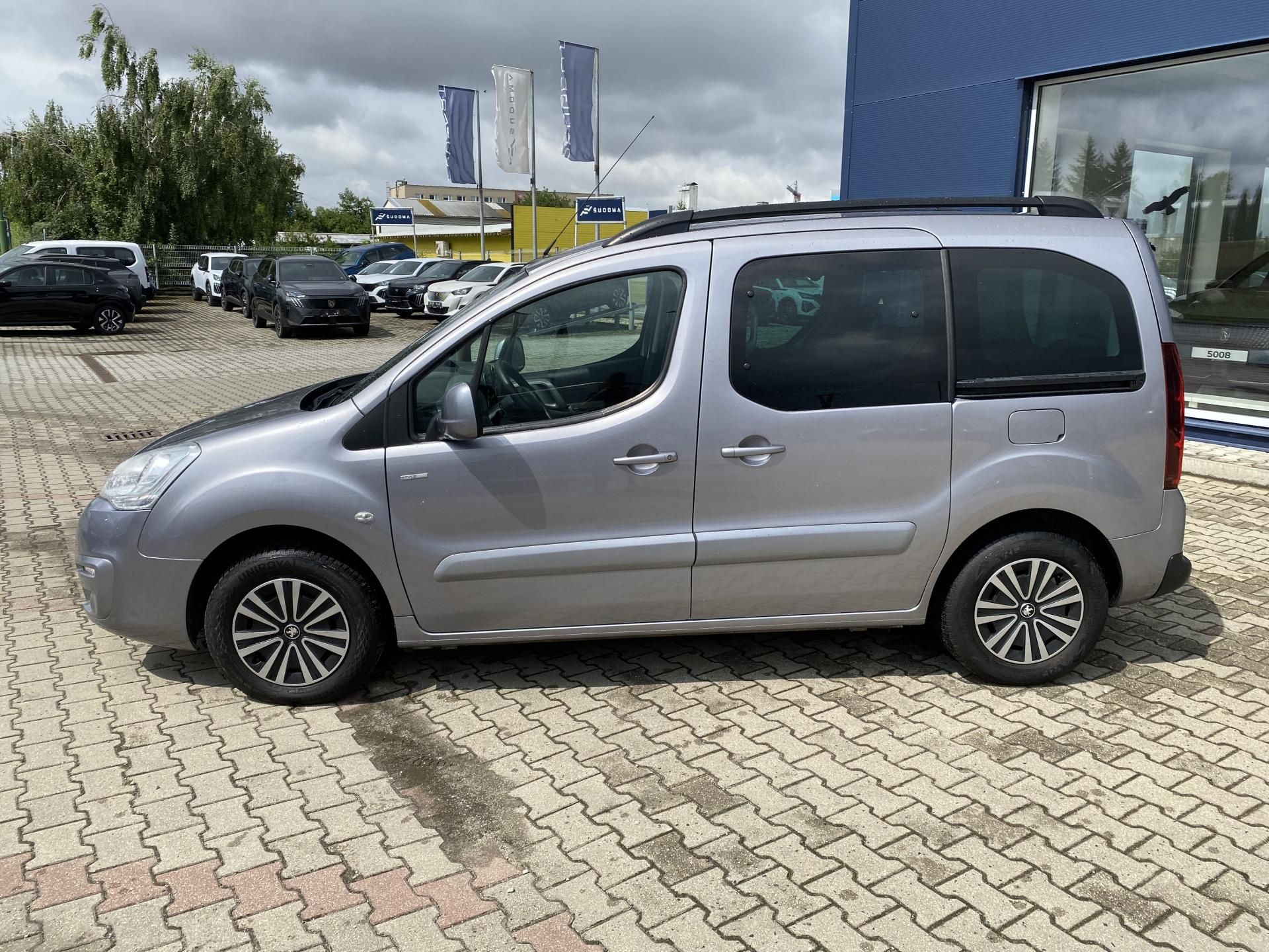 Peugeot Partner Tepee, 1,2 ACTIVE 110k MAN 5 - fotka 5