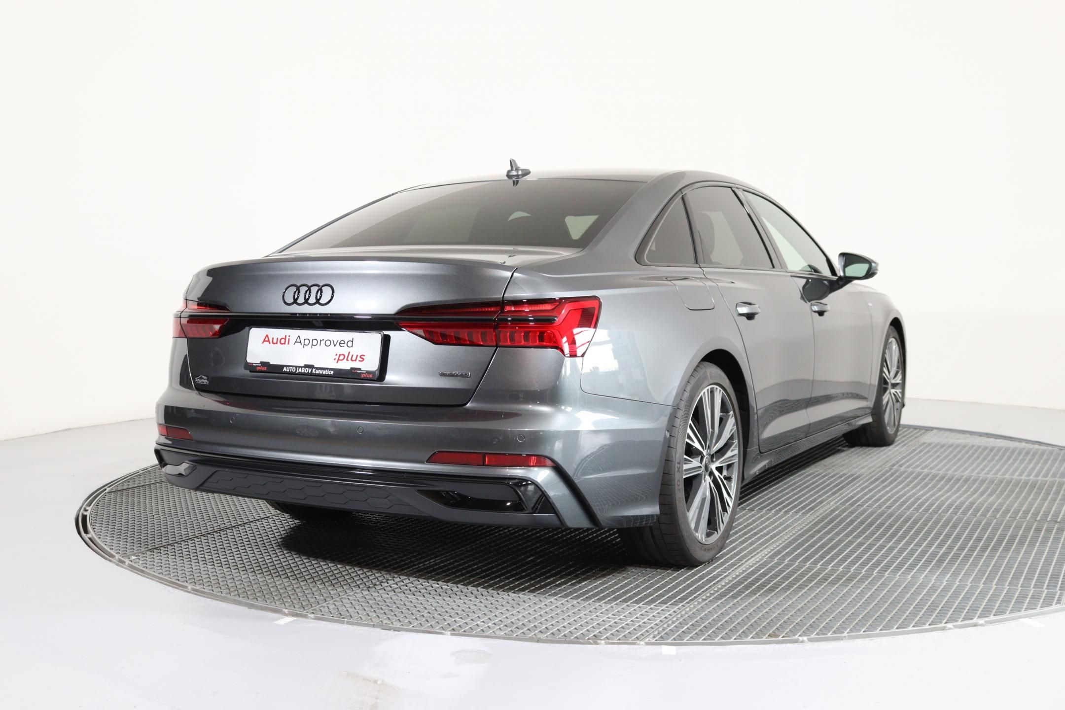 Audi A6, Limousine 50 TDI quattro - fotka 5