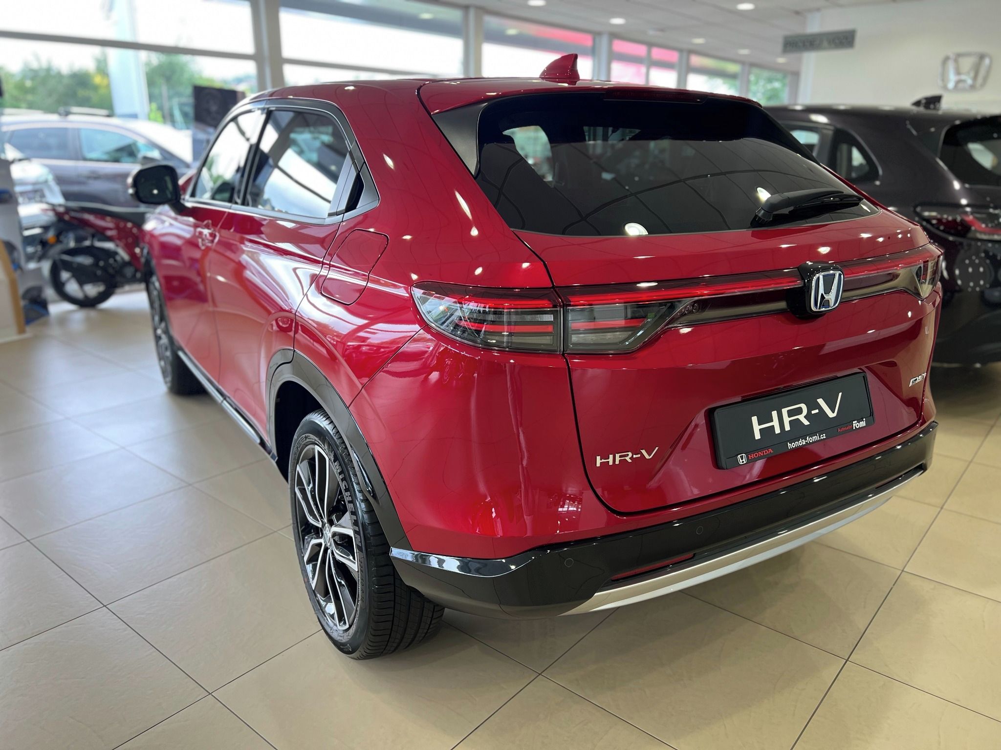 Honda HR-V, 1,5 e:HEV Advance  MR2026 - fotka 5