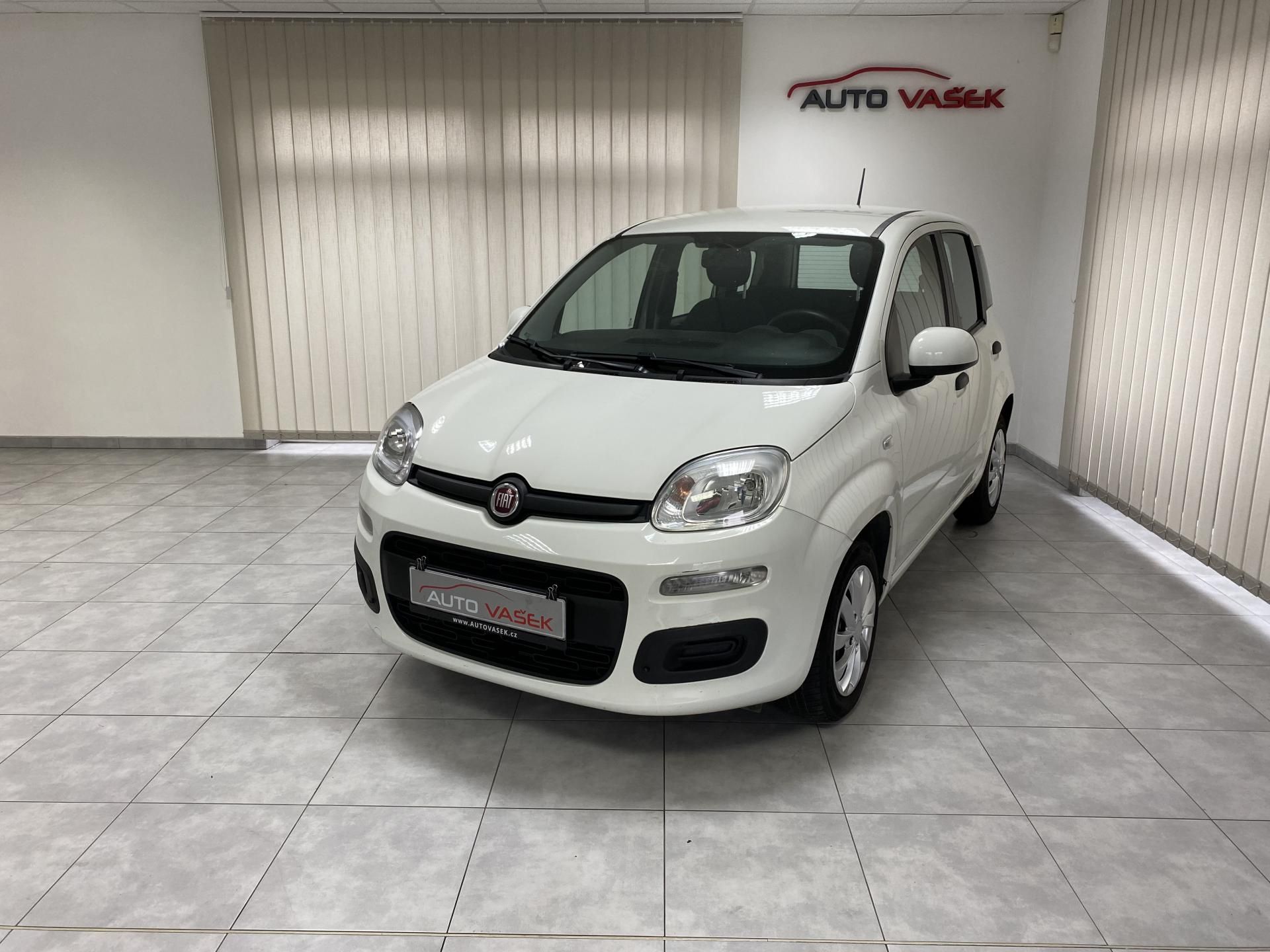 Fiat Panda, 1.0i HYBRID + LPG ČR 1.MAJ DPH - fotka 5