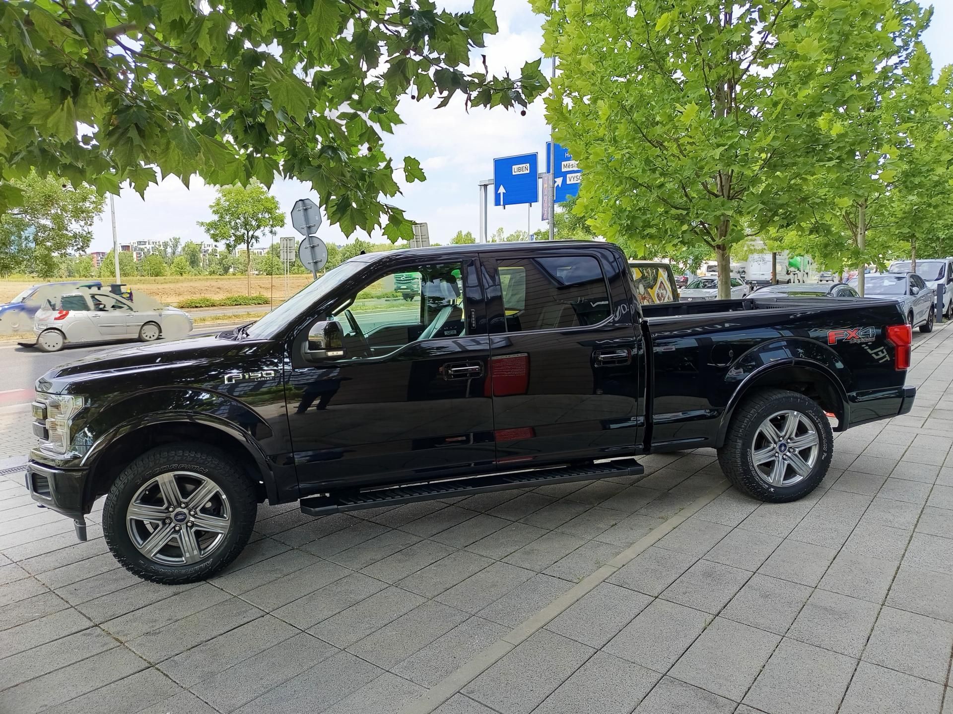 Ford F-150, Lariat FX4, u majitele - fotka 5