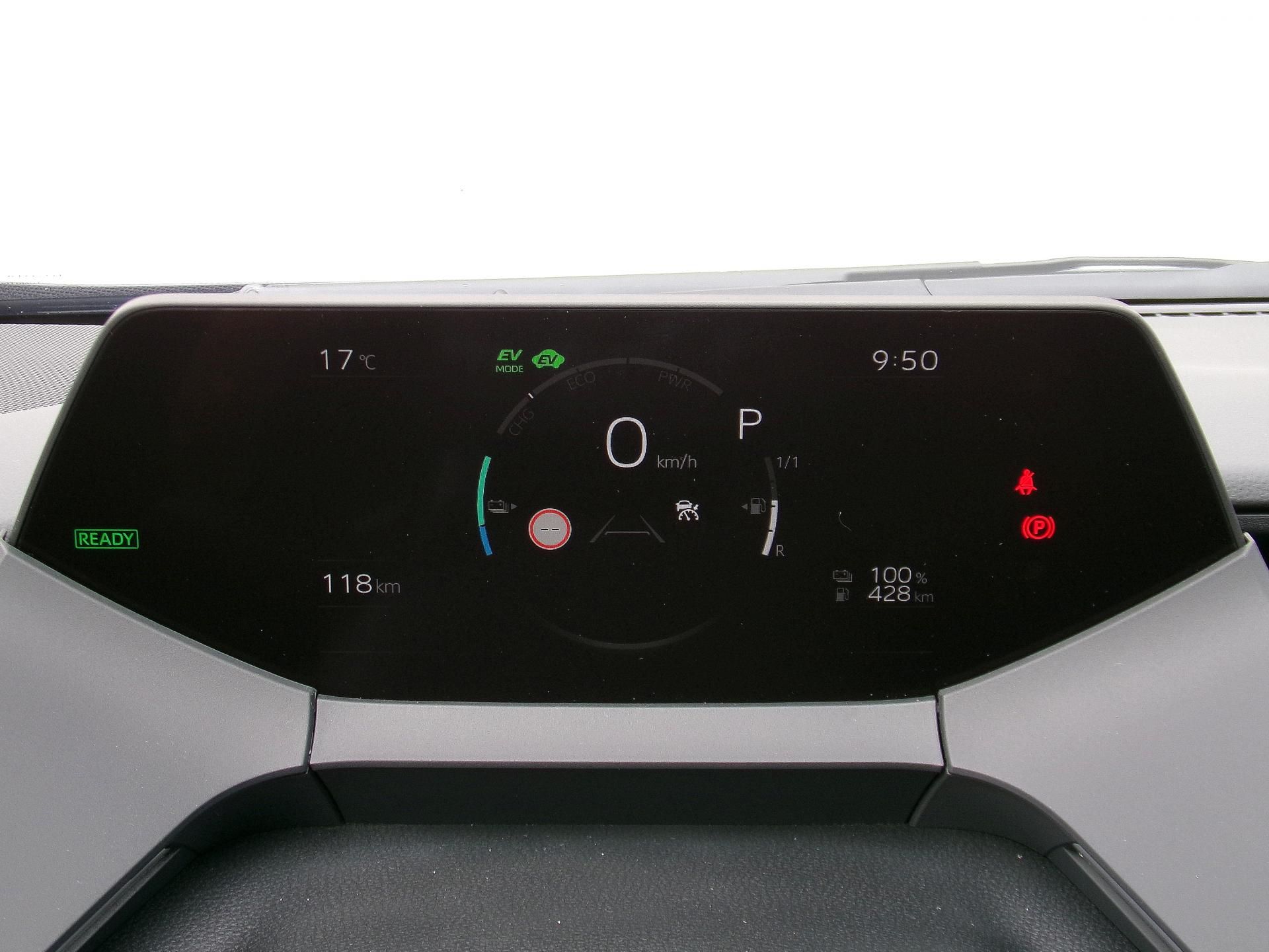 Toyota Prius, PRESTIGE 2.0 PHEV AT - fotka 6