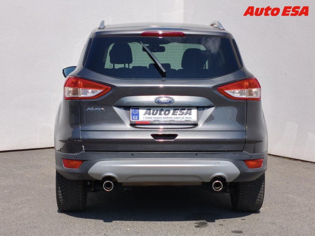 Ford Kuga, 2.0 TDCi,Titanium - fotka 5