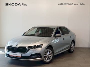1.5 TSI 110kW Style M6F