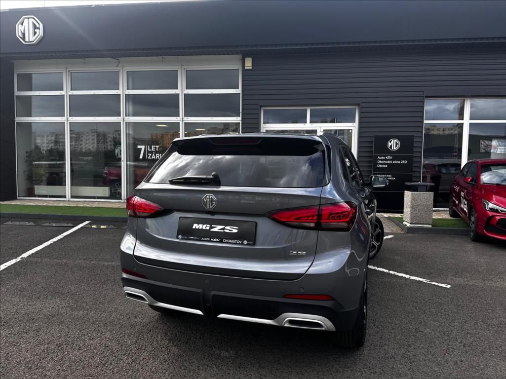 MG ZS, 1,5   Elegance - fotka 4