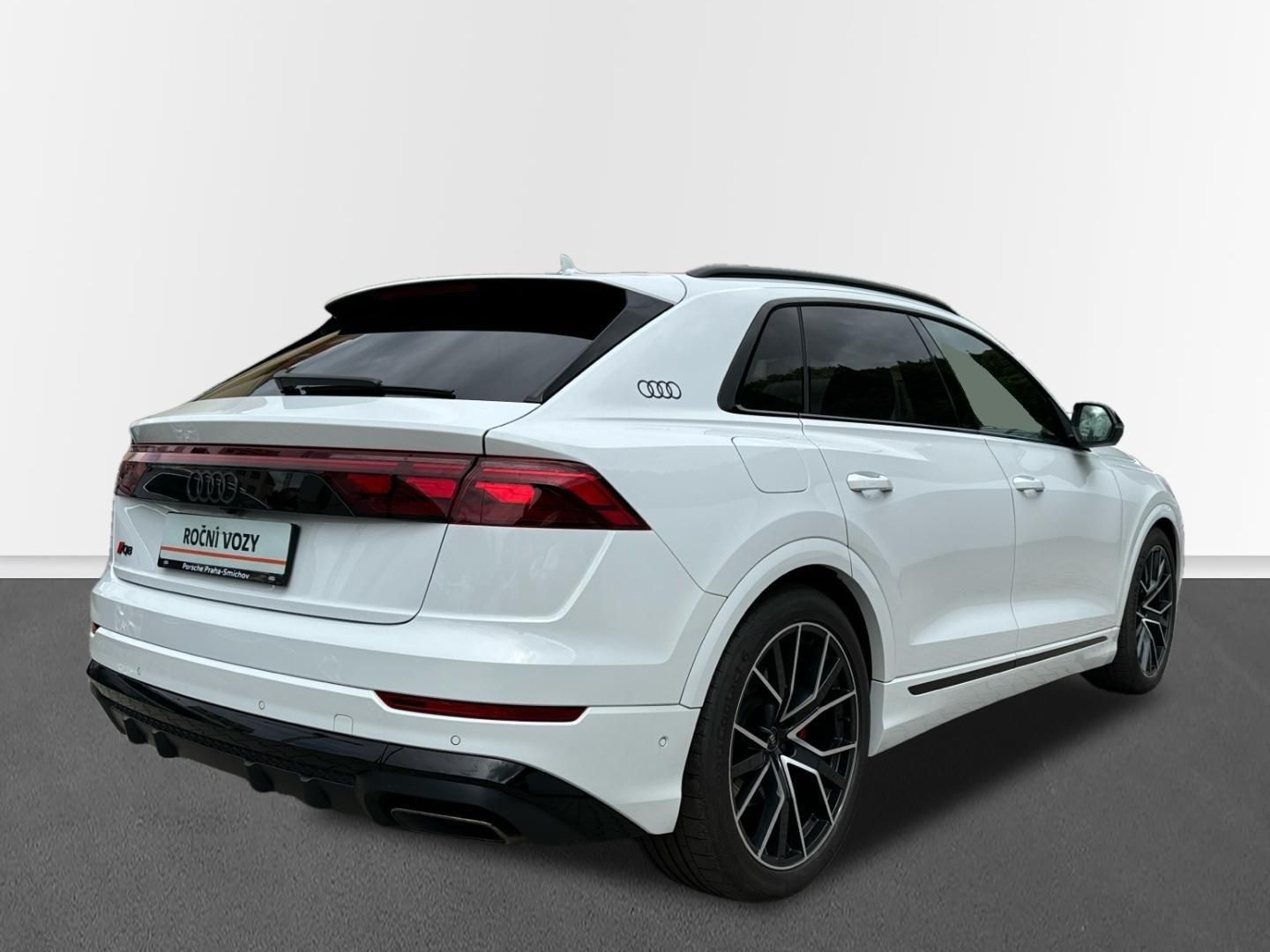 Audi Q8, 3,0 TDI 210kw S-line - fotka 2