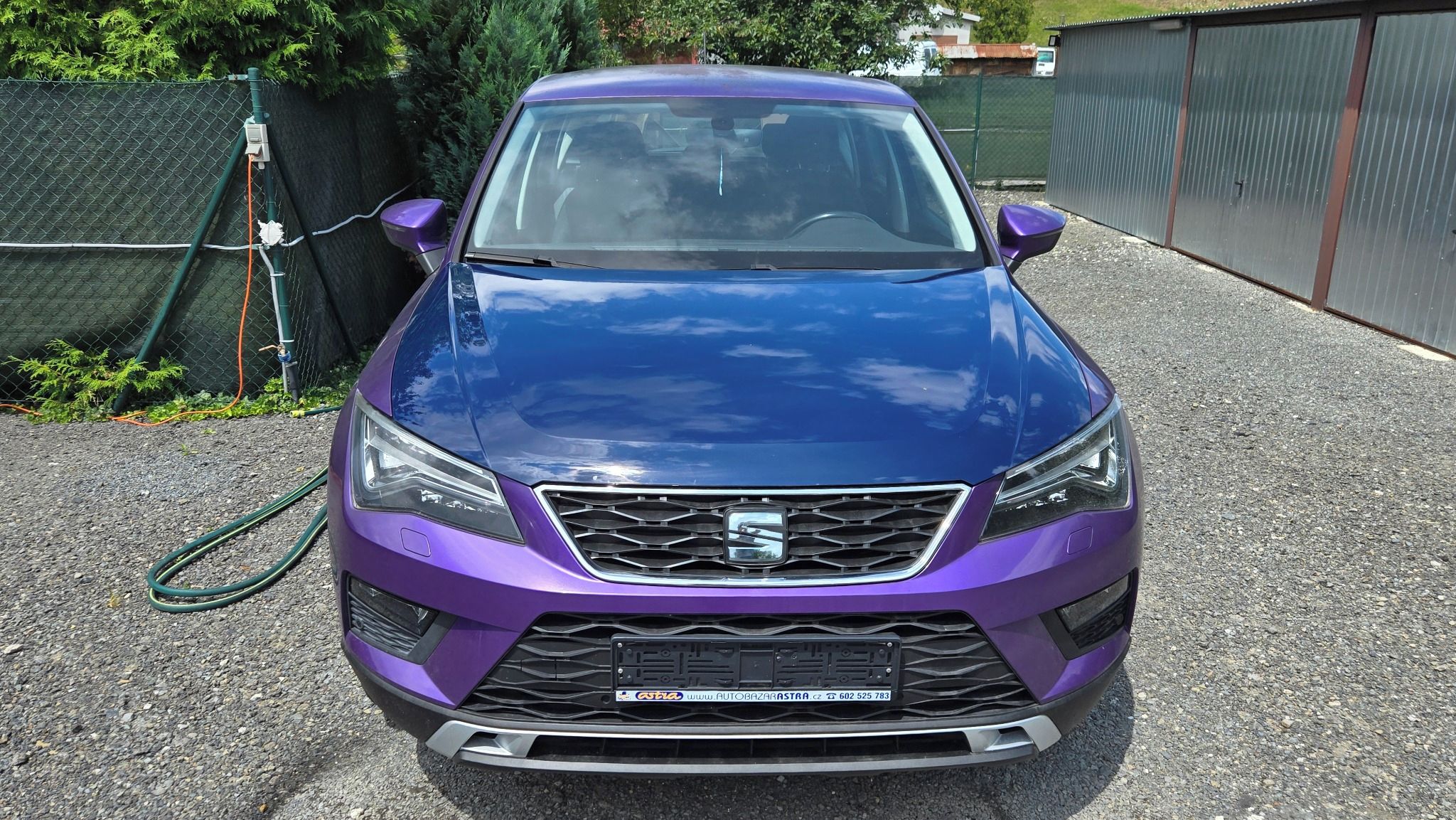 Seat Ateca, 1.0TSI STYLE ECO 85kw - fotka 2