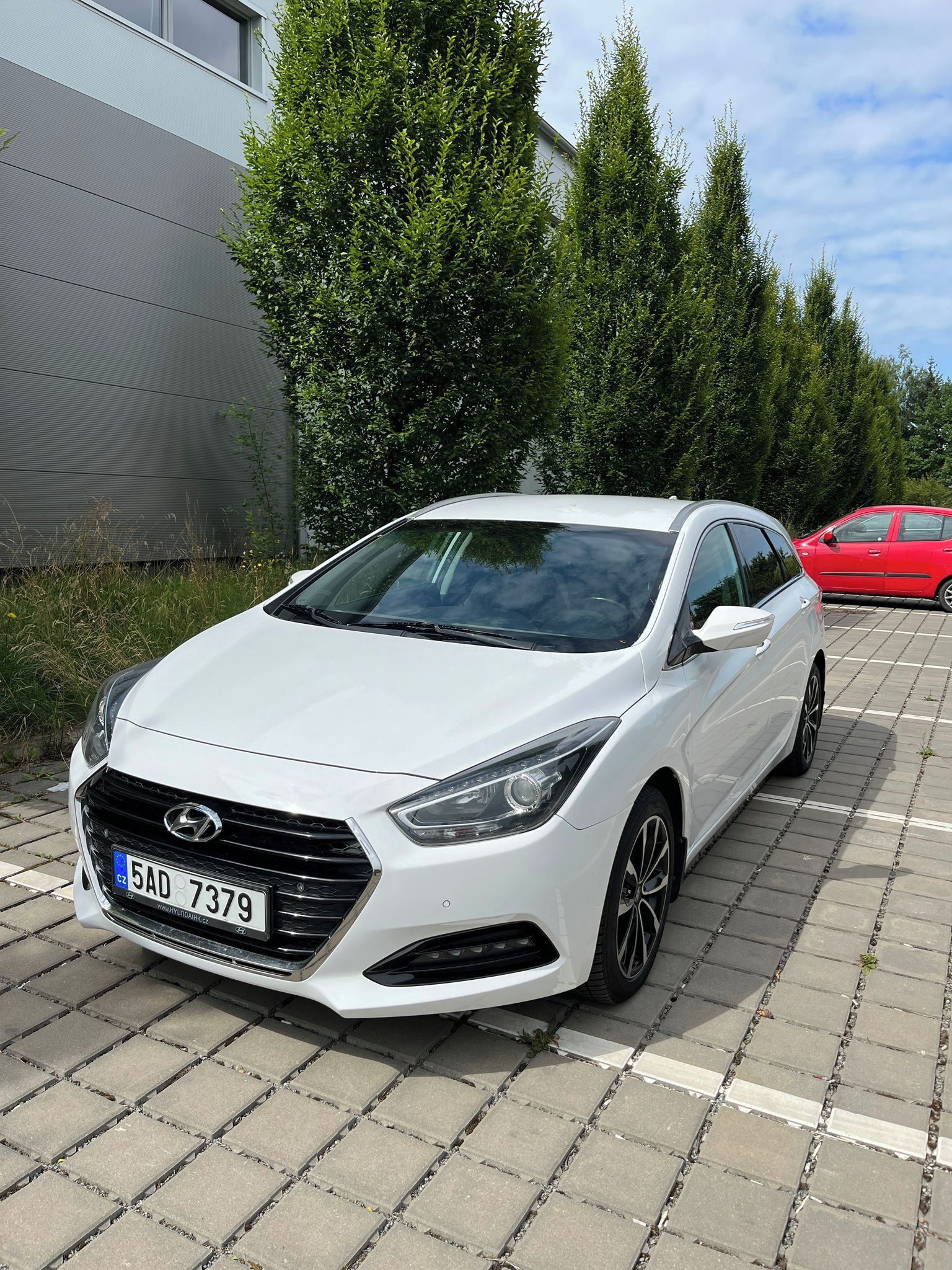 Hyundai i40, 1.7 CRDI 104kW, NOVÉ V ČR, DPH