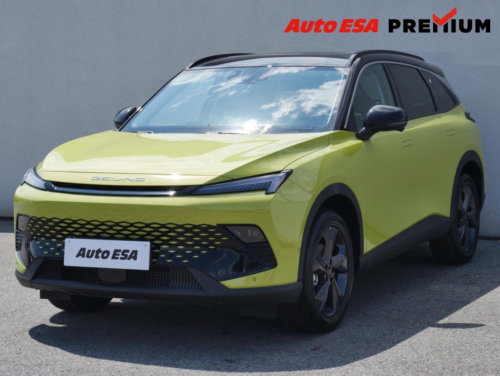 BAIC X5, 1.5I,ČR,AT,LED,panorama - fotka 3