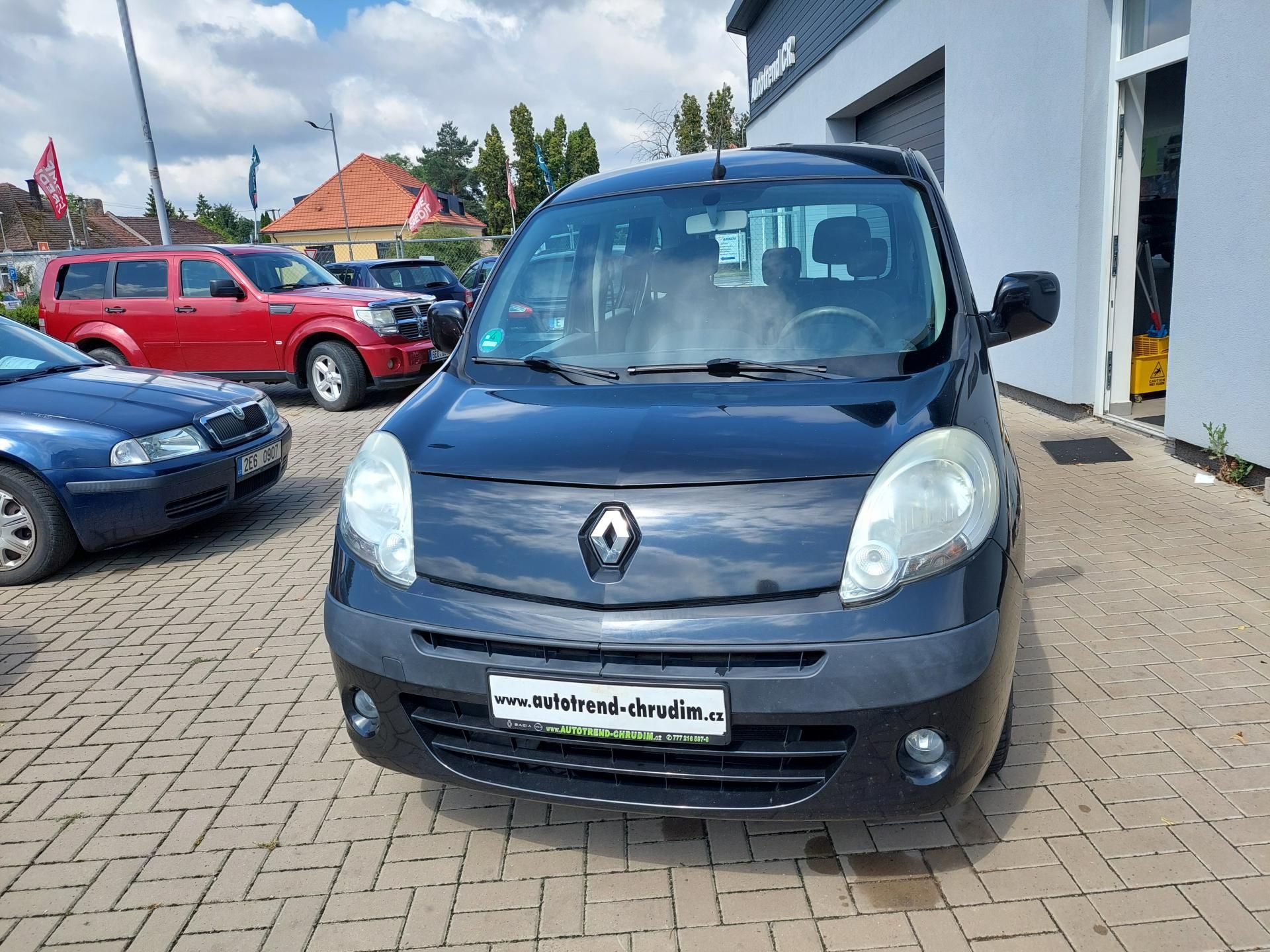 Renault Kangoo, II. 1.6 Dynamique - fotka 2