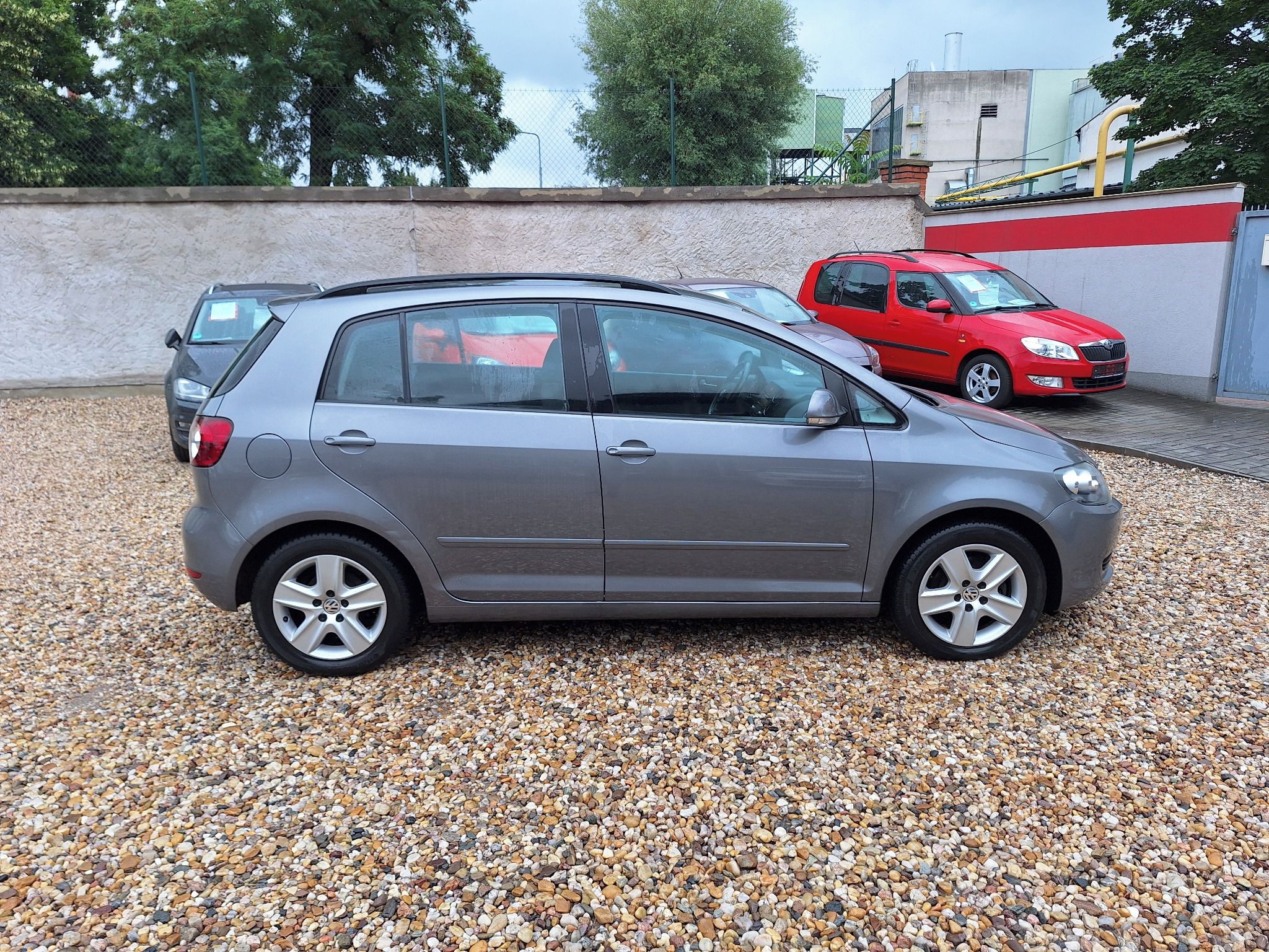 Volkswagen Golf Plus, 1.4i 16V 59KW - fotka 4
