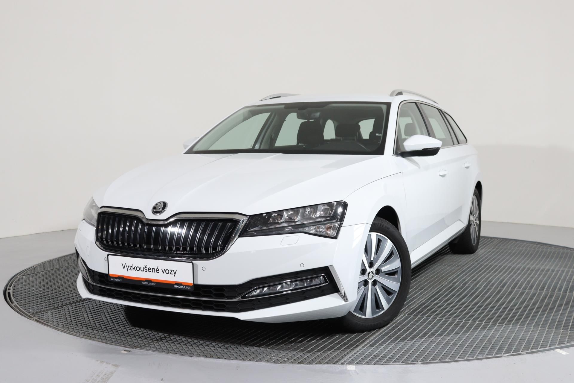 Škoda Superb, COMBI iV STYLE 1,4 TSI 115 kW