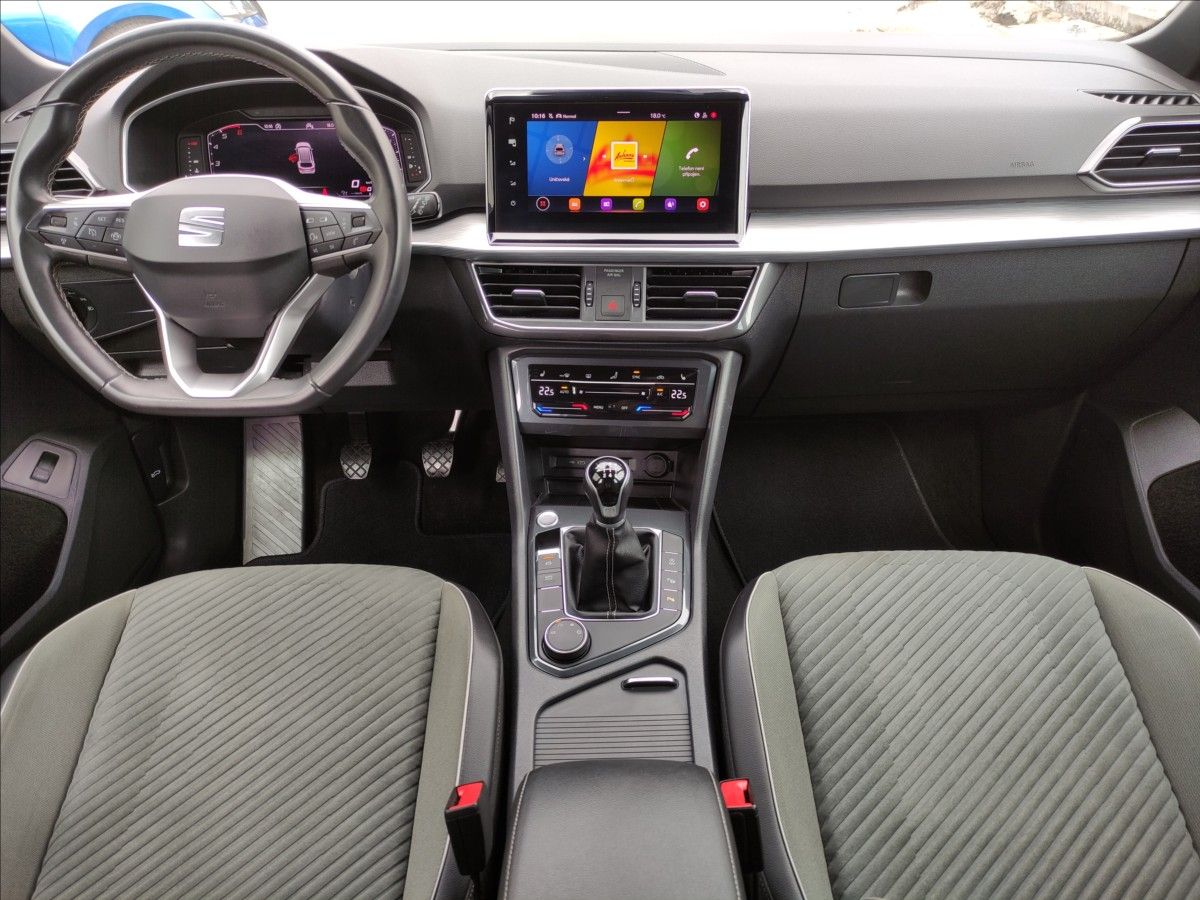 Seat Tarraco, 2,0 TDi EXCELLENCE *VIRTUAL*KA - fotka 6