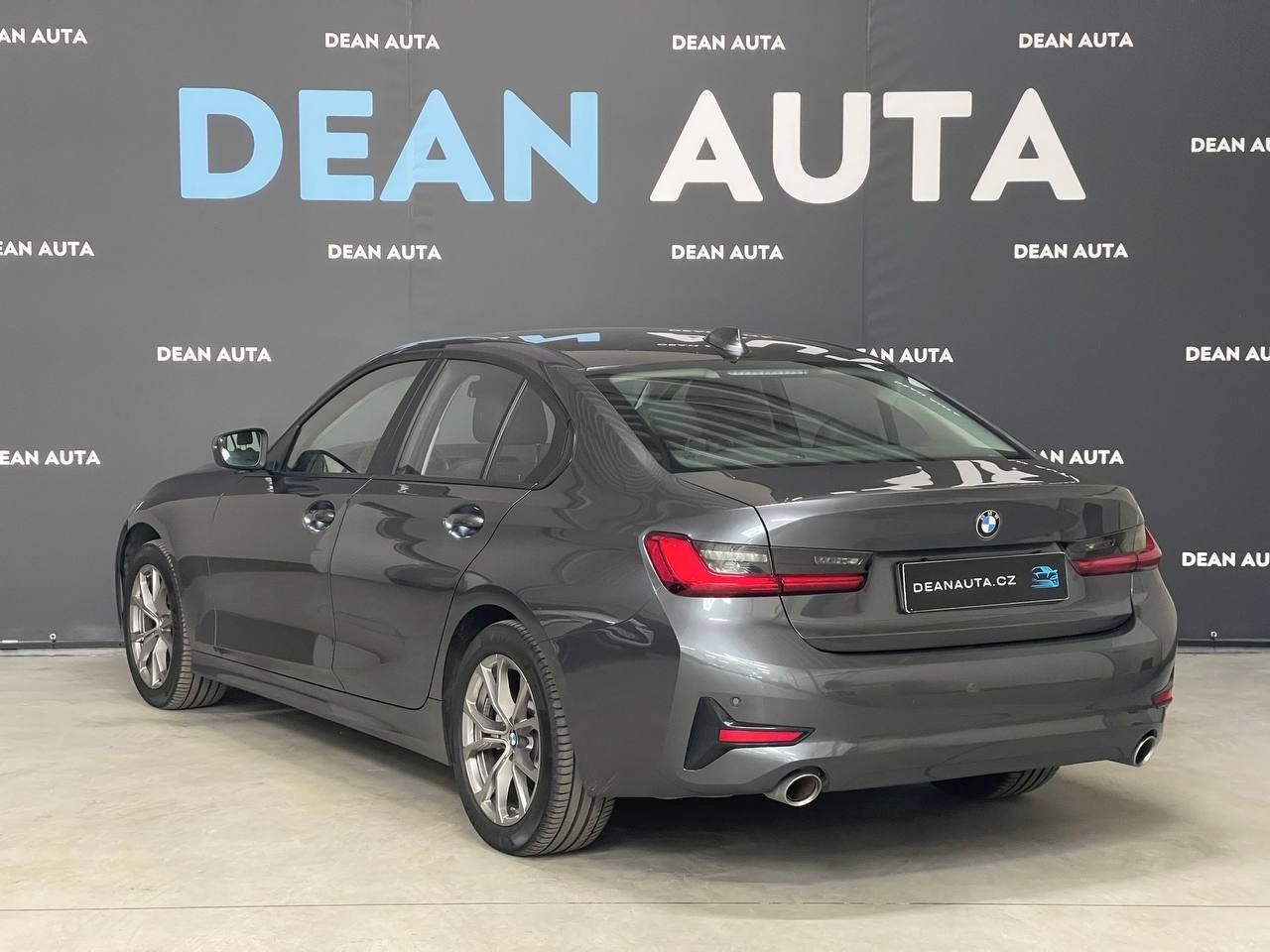 BMW Řada 3, 330D A/T, zadokolka, Záruka - fotka 4