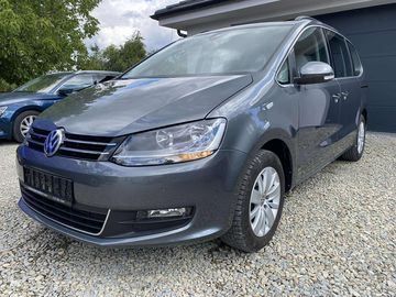 1.4 TSI 110kw 7 míst
