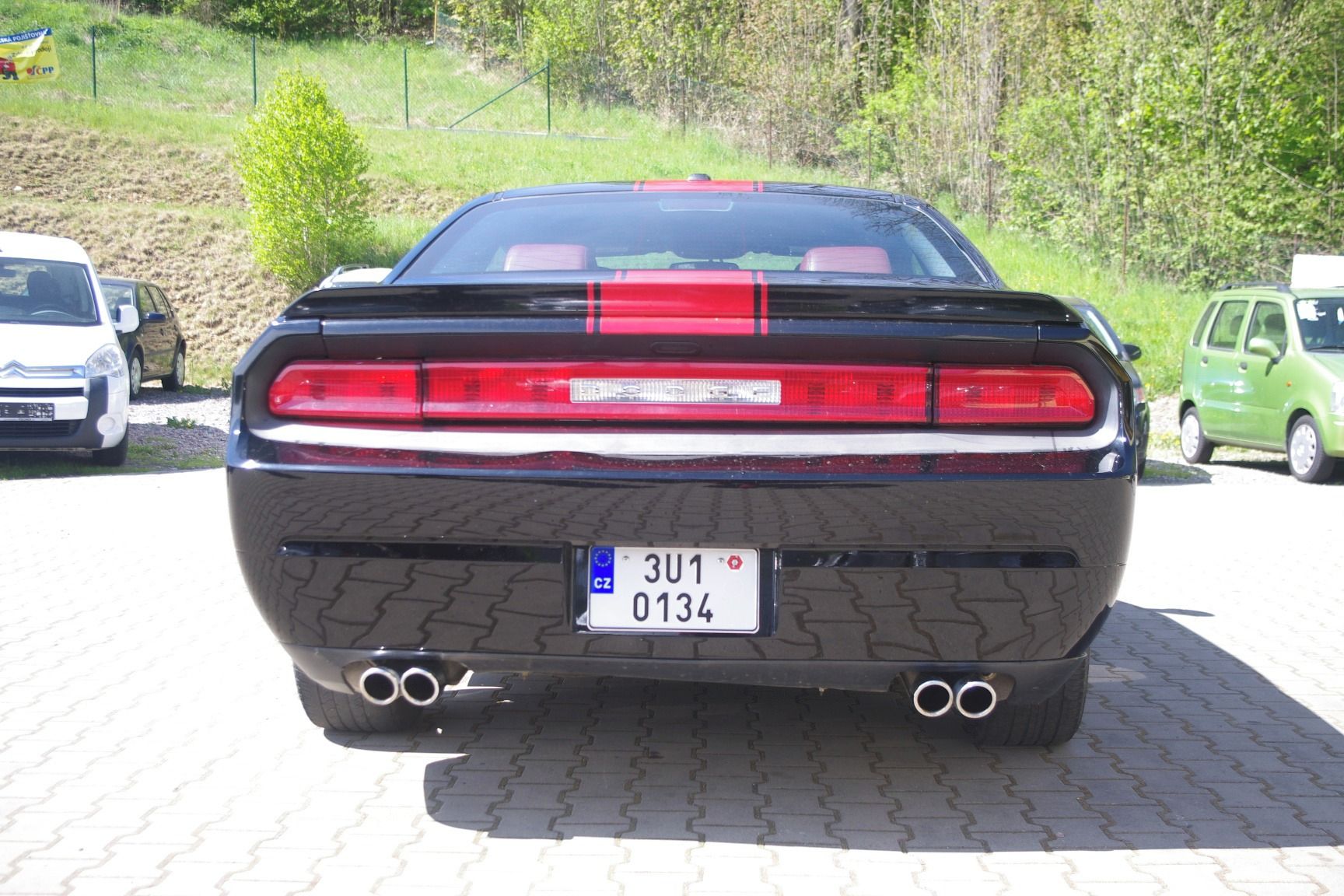 Dodge Challenger, 3.6 - RED LINE - fotka 4