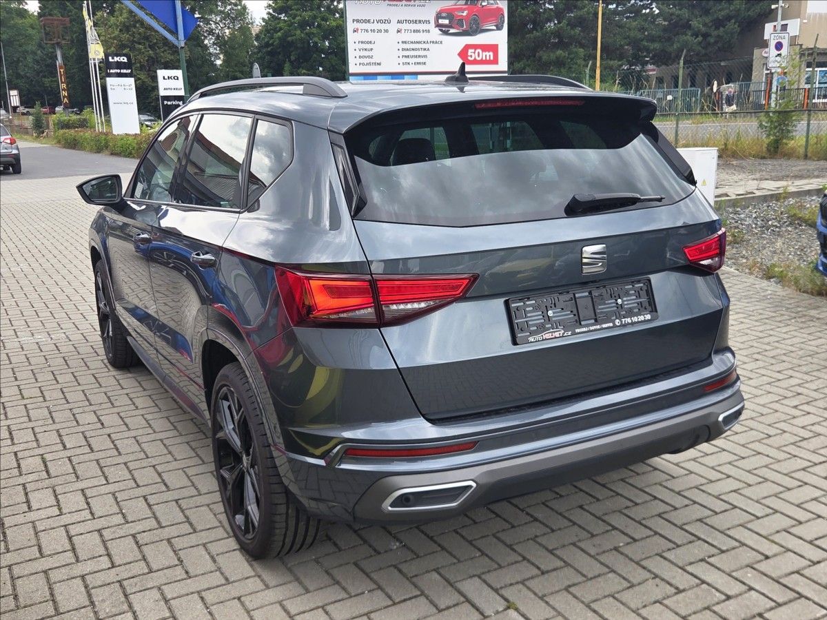 Seat Ateca, 2,0 TDi FR 4Drive *VIRTUAL*WEB - fotka 2