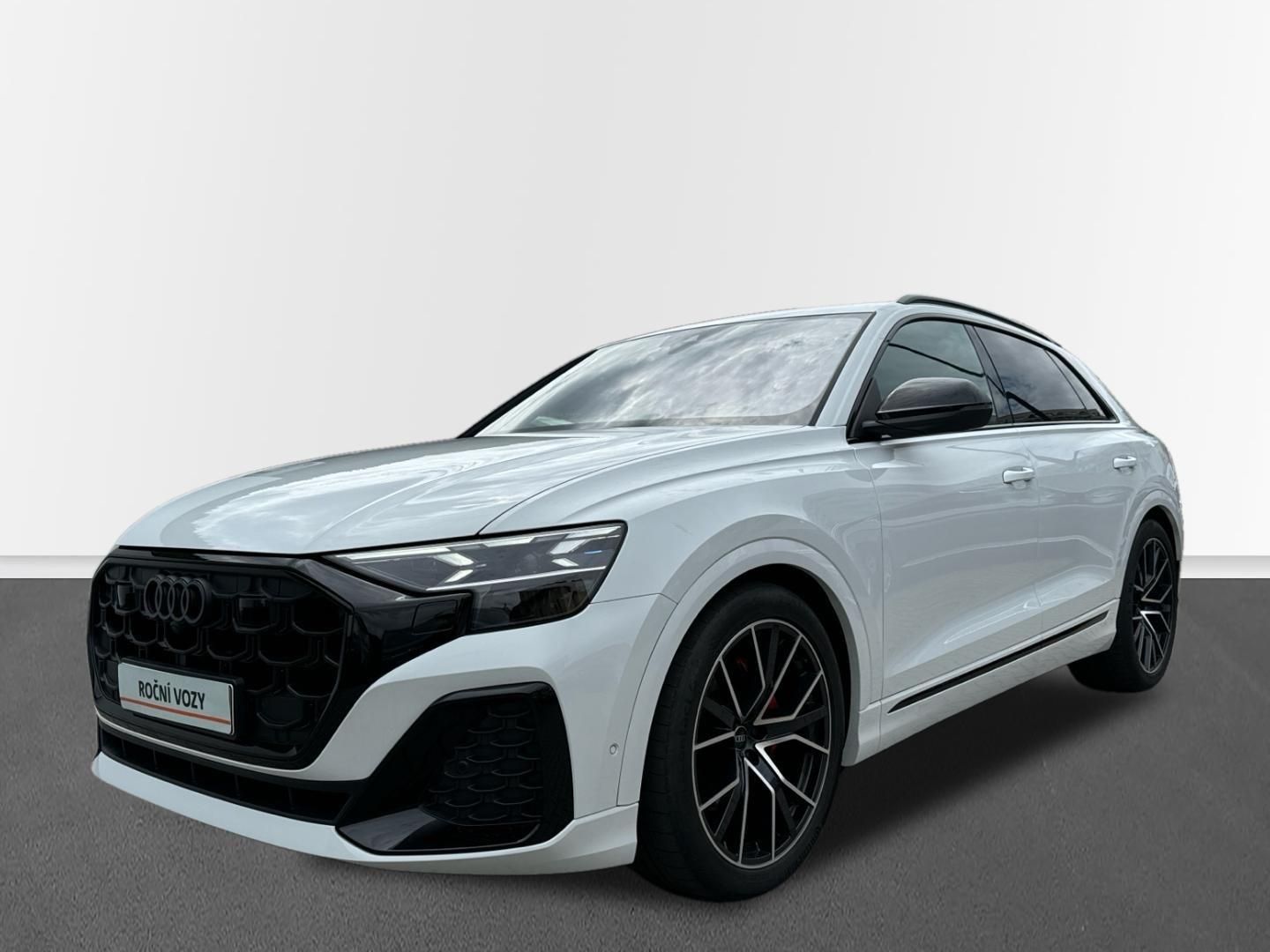Audi Q8, 3,0 TDI 210kw S-line