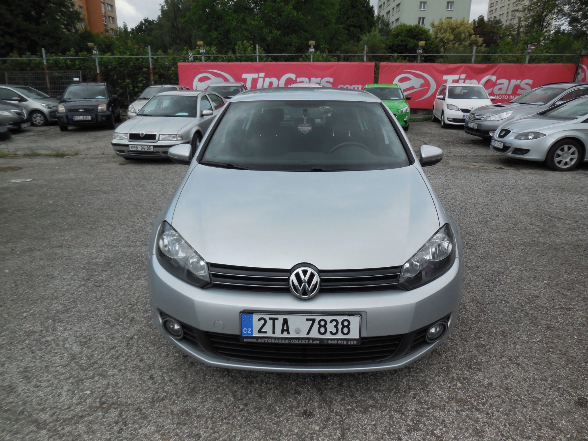Volkswagen Golf, VI,1.2TSi,77kw, TOP - fotka 2