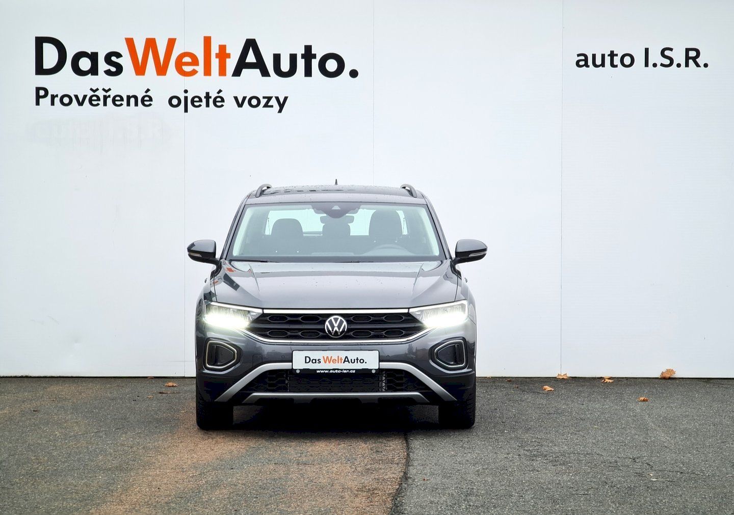 Volkswagen T-Roc, 1,5 TSI Life - fotka 6
