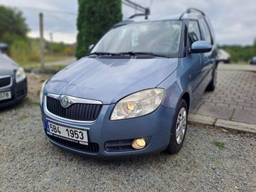 1,4 16vPRAVIDELNÝ SERVIS ŠKODA