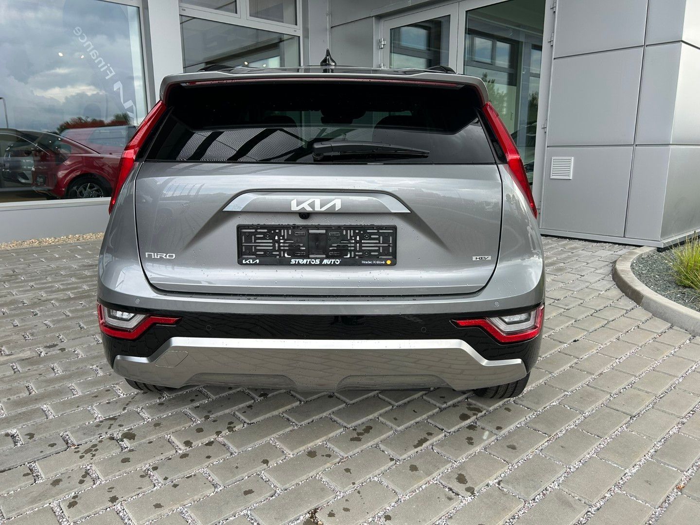 Kia Niro, 1,6 GDi GPF HEV 6DCT STYLE - fotka 6