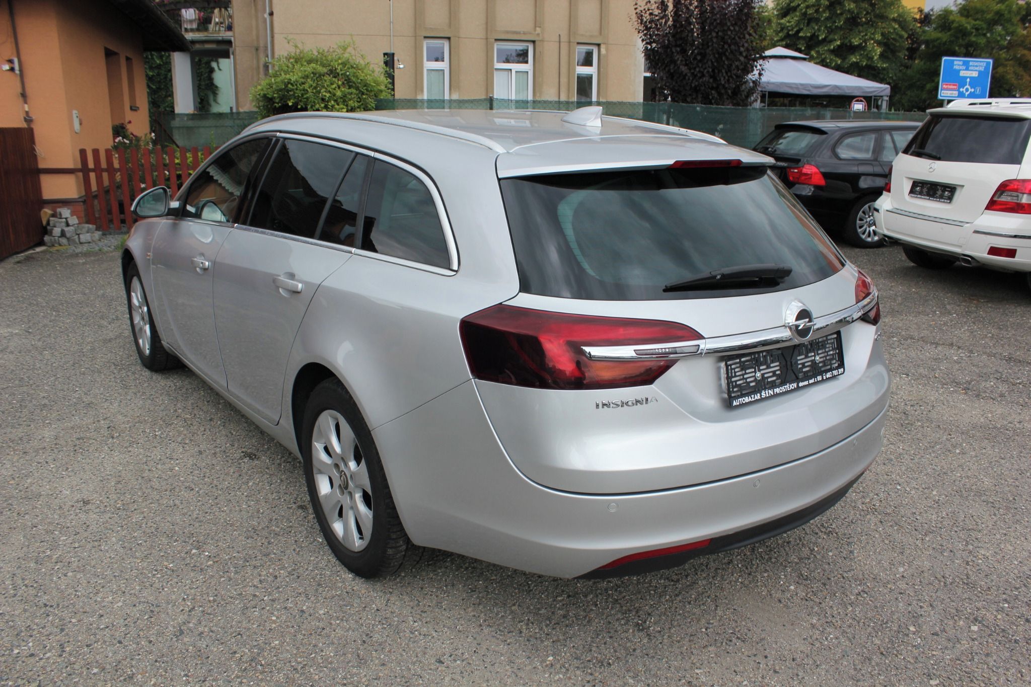 Opel Insignia, 1.6 CDTI, 100 kW, ATM - fotka 5