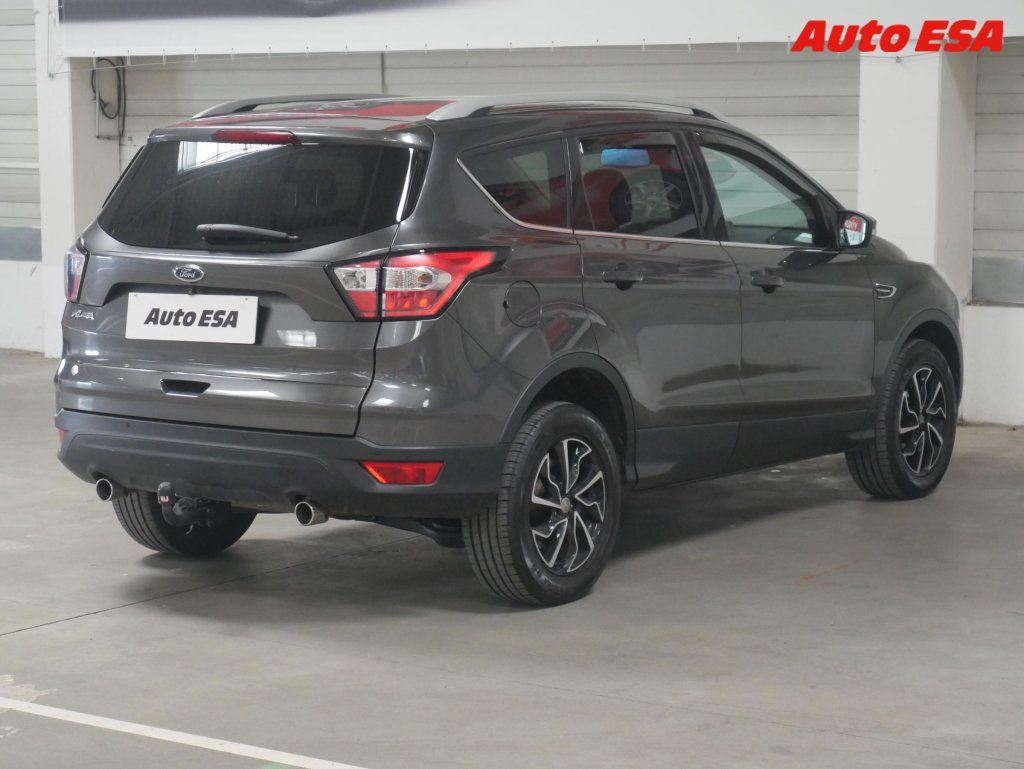 Ford Kuga, 1.5TDCi,Navi,xenon - fotka 4