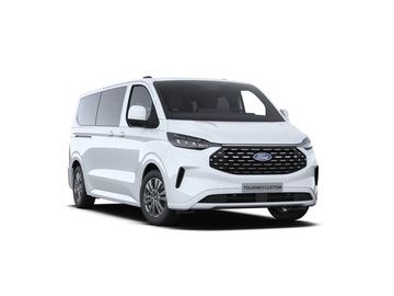 Titanium L2, 2.0 EcoBlue, Aut.