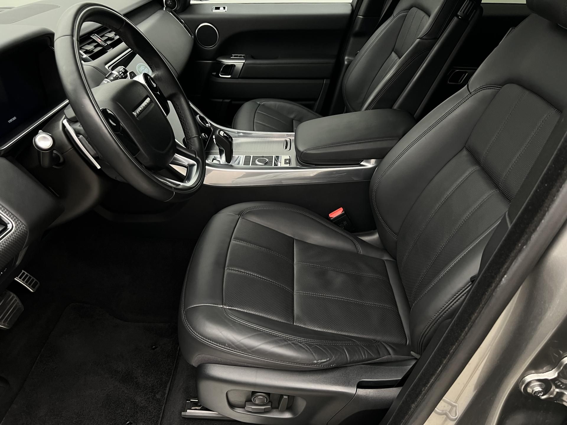 Land Rover Range Rover Sport, 3.0 SDV6 HSE AWD AUT CZ - fotka 3