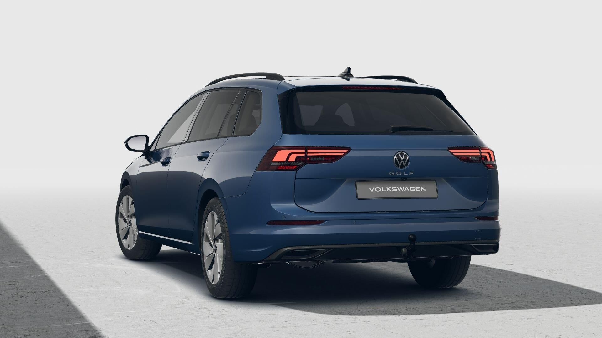 Volkswagen Golf Variant, 1,5 TSI 6g  People - fotka 4