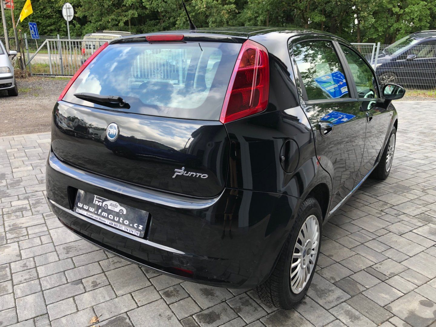 Fiat Punto, 1.4 - fotka 5