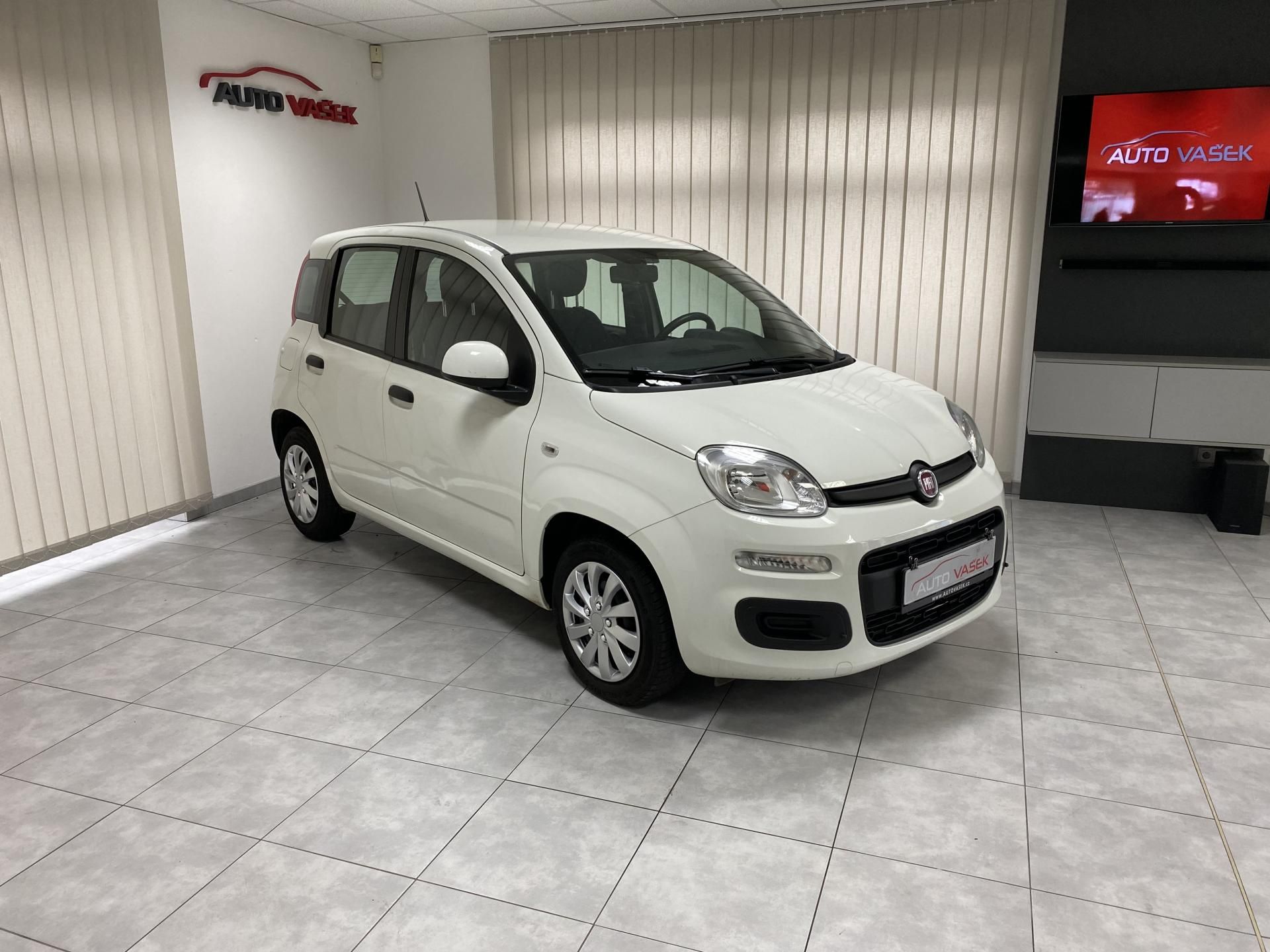 Fiat Panda, 1.0i HYBRID + LPG ČR 1.MAJ DPH - fotka 3