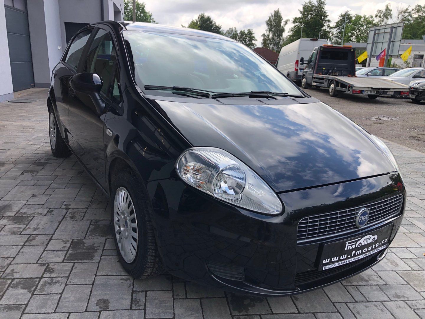 Fiat Punto, 1.4 - fotka 4