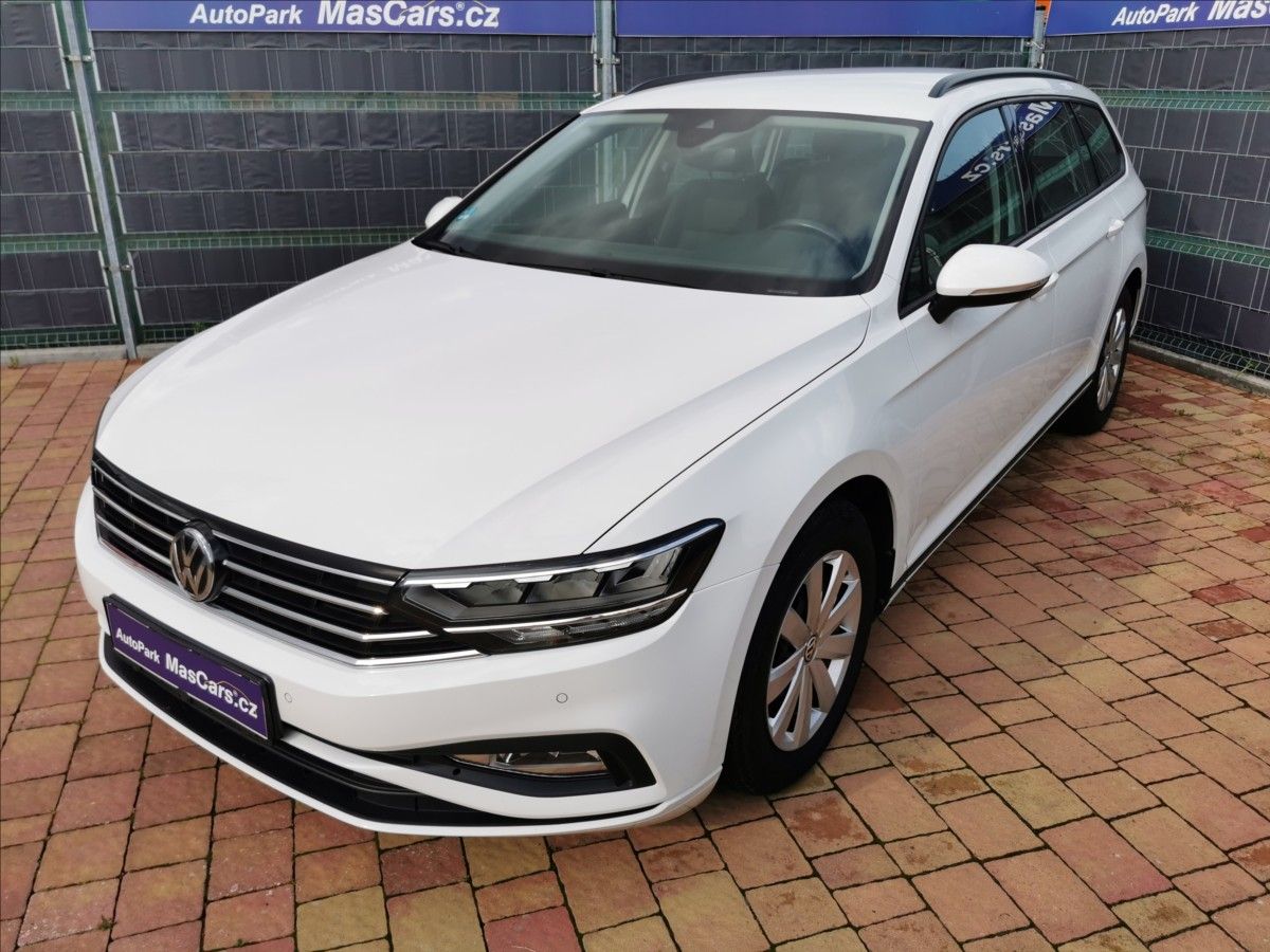 Volkswagen Passat Variant, 2.0 TDI DSG/LED/KAMERA - fotka 4