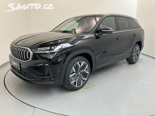 Škoda Kodiaq, 2.0 TDI /142 KW, 7 DSG, 4X4