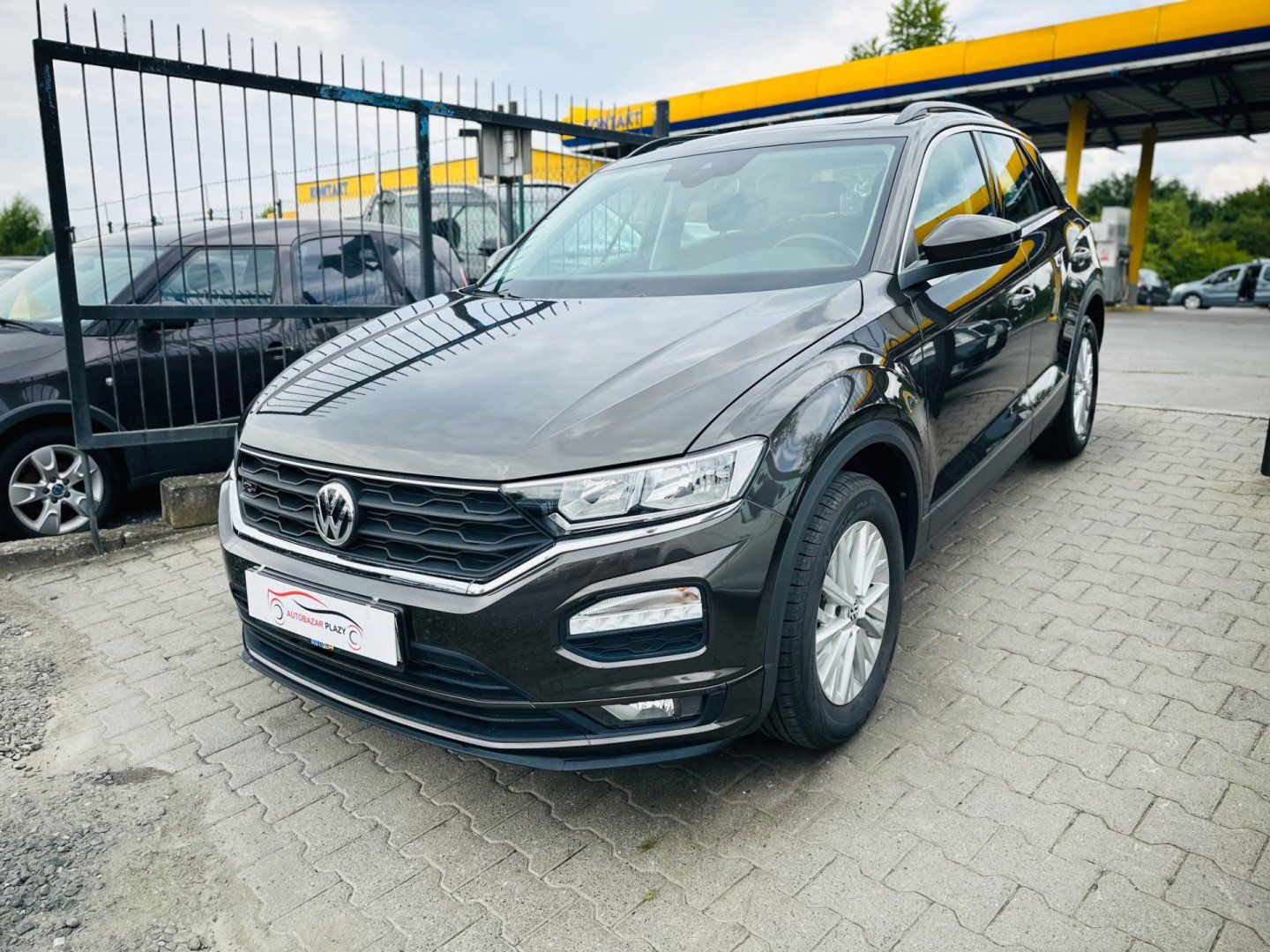 Volkswagen T-Roc, 1.5TSi NAVI, KAMERA. 100%KM - fotka 2
