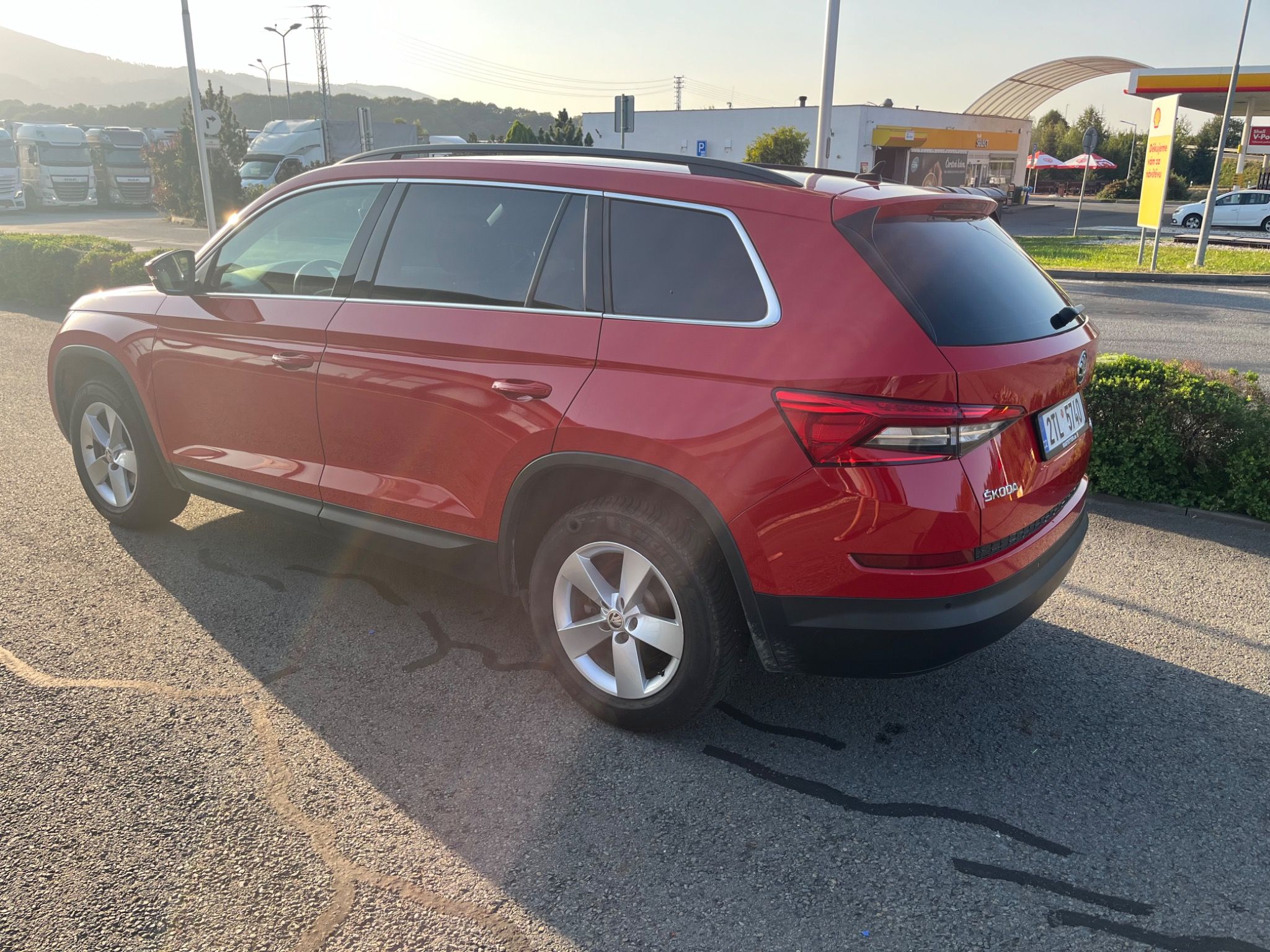 Škoda Kodiaq, Kodiaq 1,4 Tsi 4x4 - fotka 5